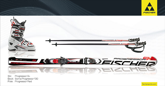 Fischer Progressor 9+ Fischer Progressor 9+