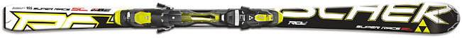 Fischer Superrace SC Fischer Superrace SC