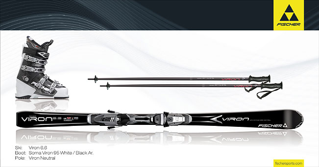 Fischer Viron 6.6 Fischer Viron 6.6