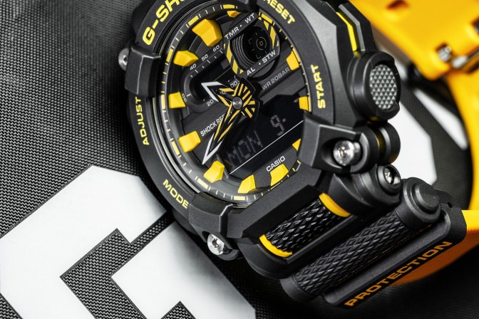 G-SHOCK GA-900A 