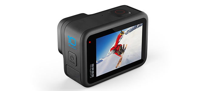GoPro HERO 10 Black GoPro HERO 10 Black