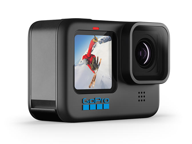 GoPro HERO 10 Black GoPro HERO 10 Black
