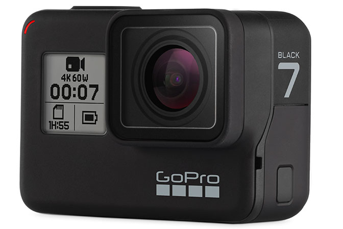 GoPro HERO7 Black GoPro HERO7 Black
