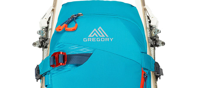 Plecak Gregory Targhee to twój kompan na tegoroczną zimę!