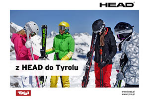 Z HEAD do Tyrolu Z HEAD do Tyrolu