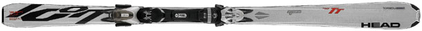 Narty HEAD Icon TT 40.0 Narty HEAD Icon TT 40.0