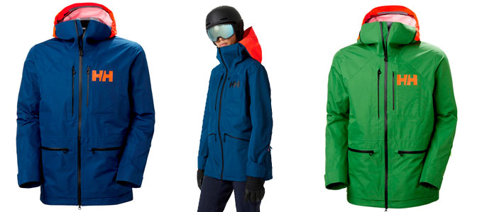 Elevation Infinity 2.0 Ski Shell Jacket