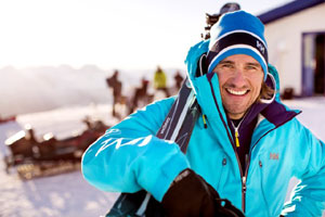 Helly Hansen - techniczna odzież narciarska