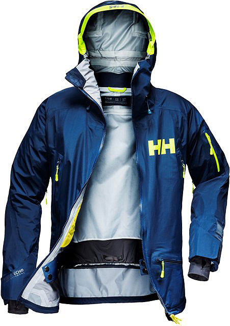 Helly Hansen kurtka narciarska Ridge Shell