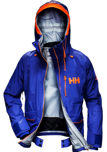 Helly Hansen kurtka narciarska W Aurola Shell