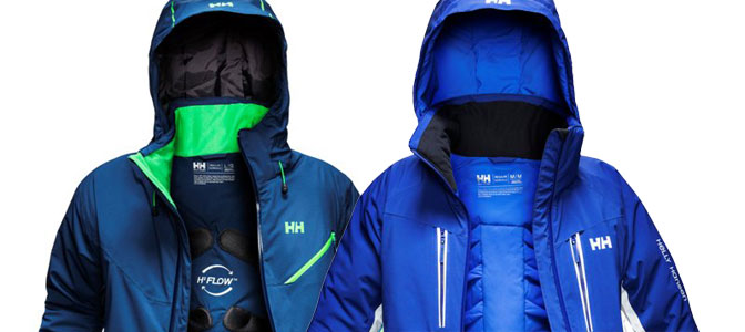 Helly Hansen Resort Collection