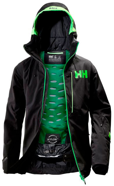 Kurtka narciarska Sogn Jacket Kurtka narciarska Sogn Jacket