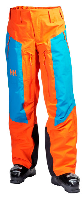 Spodnie narciarskie Wasatch Shell Pant Spodnie narciarskie Wasatch Shell Pant