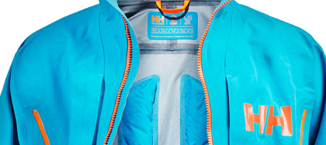 Helly Hansen - najnowsza kolekcja odziezy narciarskiej dla mężczyzn