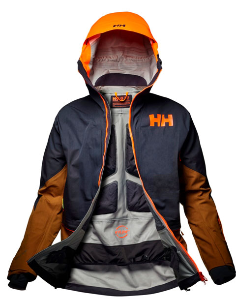 ULLR  Elevation Shell Jacket