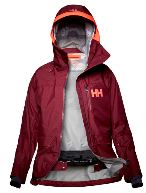 ULLR W Aurora Shell Jacket ULLR W Aurora Shell Jacket