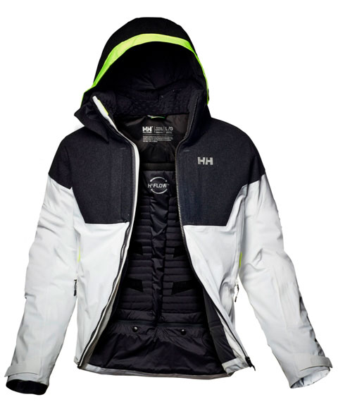 Icon Jacket