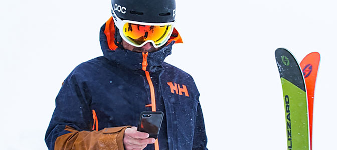 Kolekcja odzieży narciarskiej Helly Hansen