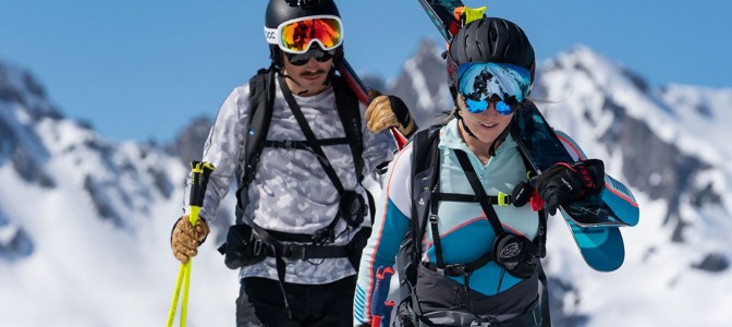 Innowacyjna kolekcja odzieży narciarskiej dla kobiet od Helly Hansen Innowacyjna kolekcja odzieży narciarskiej dla kobiet od Helly Hansen