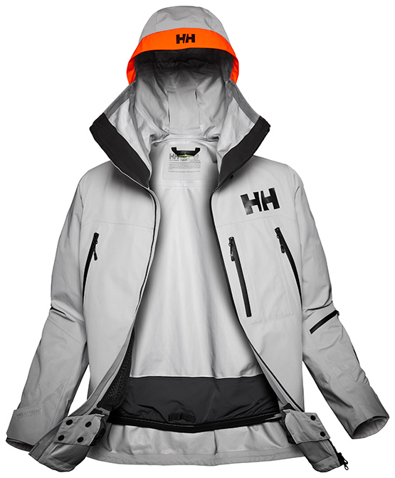 ISPO Award 2020 - kurtka narciarska Helly Hansen Elevation Infinity Shell Jacket ISPO Award 2020 - kurtka narciarska Helly Hansen Elevation Infinity Shell Jacket