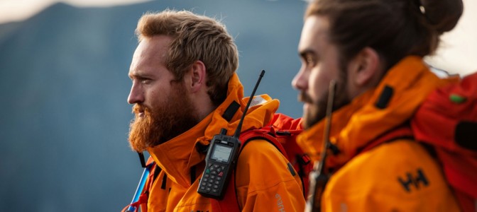 Helly Hansen wspiera służby ratownicze Helly Hansen wspiera służby ratownicze