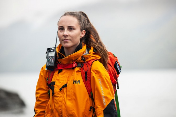 Helly Hansen wspiera służby ratownicze Helly Hansen wspiera służby ratownicze
