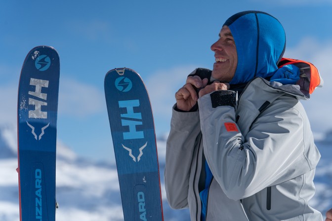 Helly Hansen rozbudowuje bestsellerową linię bielizny termicznej o modele z grubszej wełny merynosa Helly Hansen rozbudowuje bestsellerową linię bielizny termicznej o modele z grubszej wełny merynosa