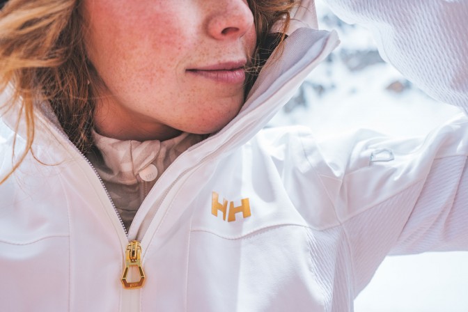 Zima 2020 - kolekcja narciarska Helly Hansen