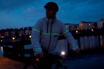 Helly Hansen - nowa kolekcja odzieży miejskiej - kurtka Lumines