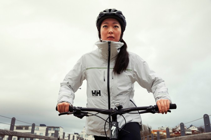 Helly Hansen - nowa kolekcja odzieży miejskiej - kurtka Lumines Helly Hansen - nowa kolekcja odzieży miejskiej - kurtka Lumines