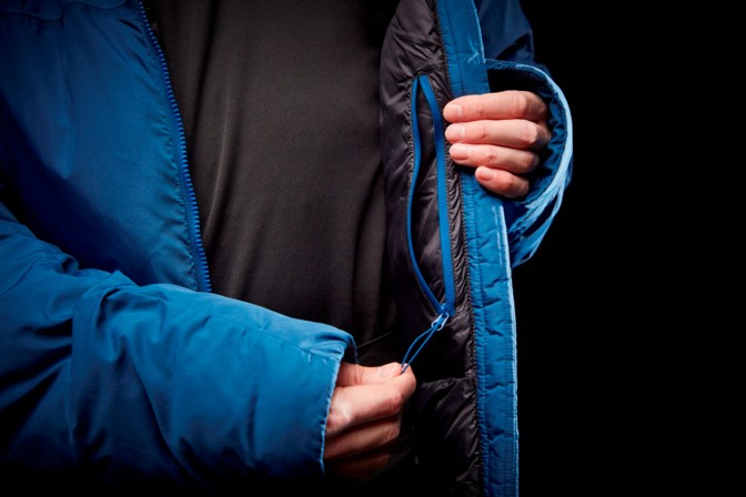 Helly Hansen lekka kurtka Odin Lifa Pro Belay Helly Hansen lekka kurtka Odin Lifa Pro Belay