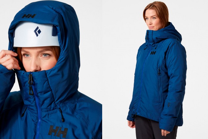 Helly Hansen lekka kurtka Odin Lifa Pro Belay Helly Hansen lekka kurtka Odin Lifa Pro Belay