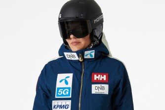 Najlepsi alpejczycy współtworzą kolekcję odzieży narciarskiej Helly Hansen