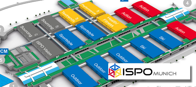 ispo 2016 - nowy układ hal wystawowych ispo 2016 - nowy układ hal wystawowych