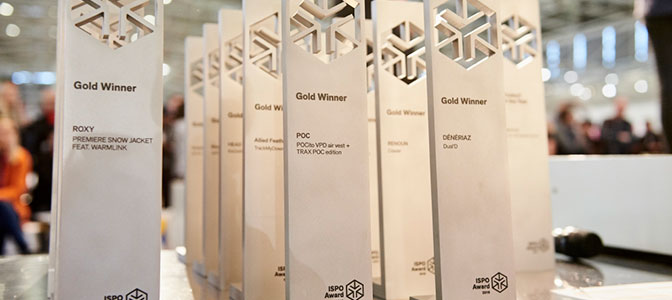 Nagrody ispo 2019 - najlepsze produkty w kategorii sprzęt narciarski