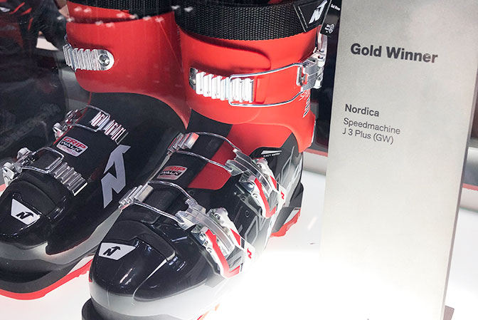 Buty Nordica - Speedmachine J3 Plus