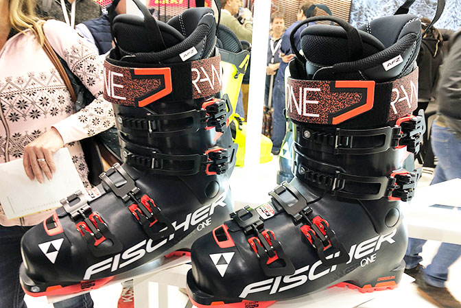 Buty Fischer - Ranger One Buty Fischer - Ranger One