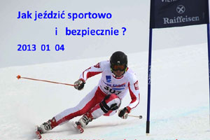 Jak jeździć sportowo i bezpiecznie? Jak jeździć sportowo i bezpiecznie?