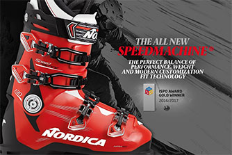 Nordica Speedmachine - kultowe buty powracają w wielkim stylu