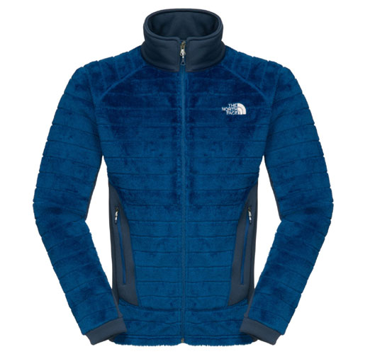 Bluza Radium High Loft marki The North Face