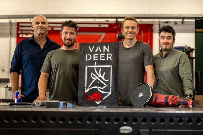 Toni Giger, Marcel Hirscher, Henrik Kristoffersen, Dominic Tritscher Toni Giger, Marcel Hirscher, Henrik Kristoffersen, Dominic Tritscher