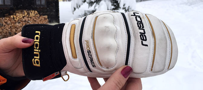 Reusch Lara Gut Reusch Lara Gut