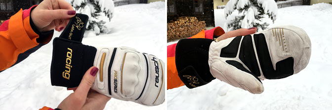 Reusch Lara Gut Reusch Lara Gut