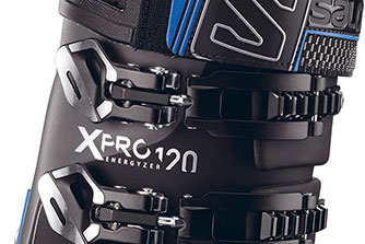 Buty narciarskie Salomon X PRO 120