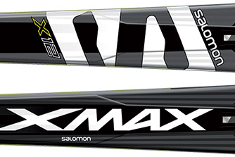 Minimalny wysiłek, maksymalna moc narty Salomon X MAX 12