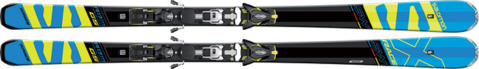 Narty Salomon X Race SW Narty Salomon X Race SW