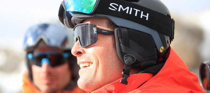 SMITH WILDCAT: sportowe okulary na każdą porę roku SMITH WILDCAT: sportowe okulary na każdą porę roku