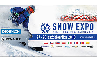 Trzecia edycja "SNOW EXPO - nie tylko dla narciarzy"