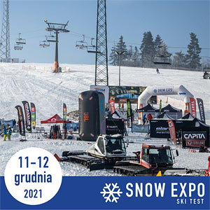 SNOW EXPO SKI TEST 2021/22
