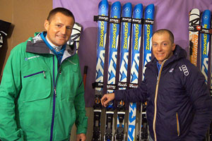 Nowe narty GS - co to znaczy dla narciarstwa?
